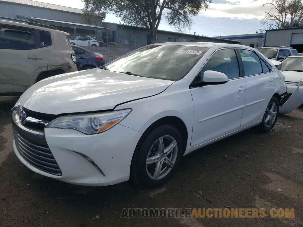 4T1BF1FK0HU690788 TOYOTA CAMRY 2017