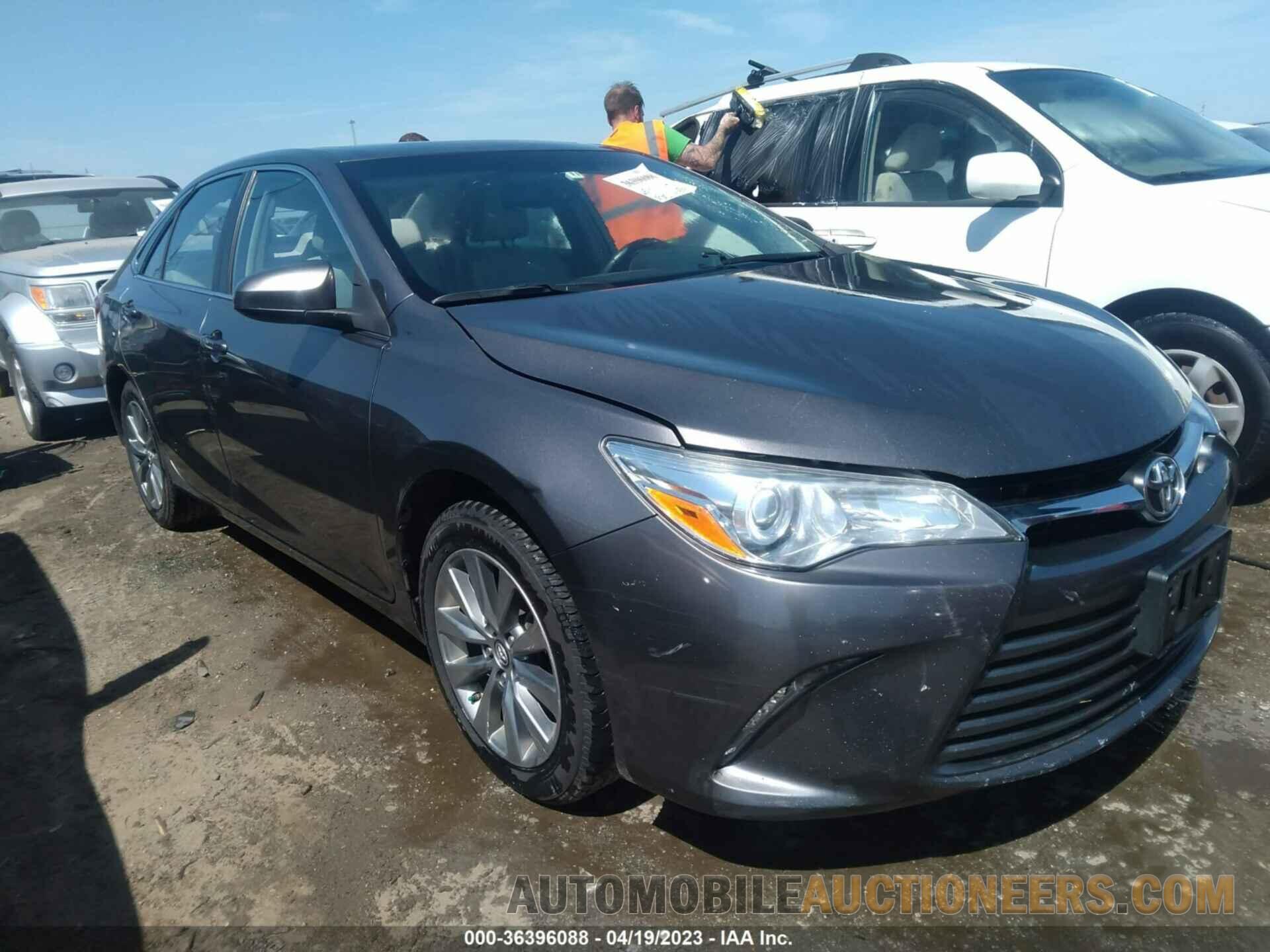 4T1BF1FK0HU692010 TOYOTA CAMRY 2017