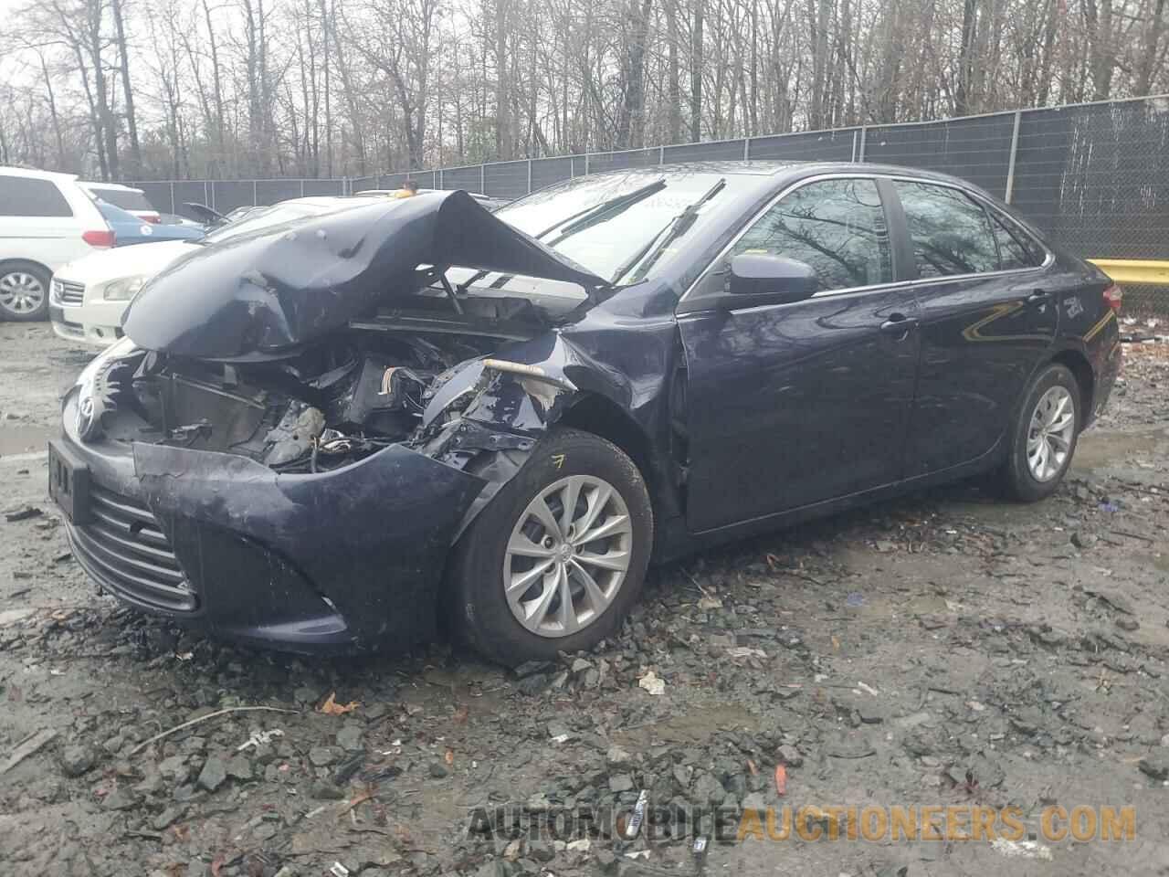 4T1BF1FK0HU692069 TOYOTA CAMRY 2017