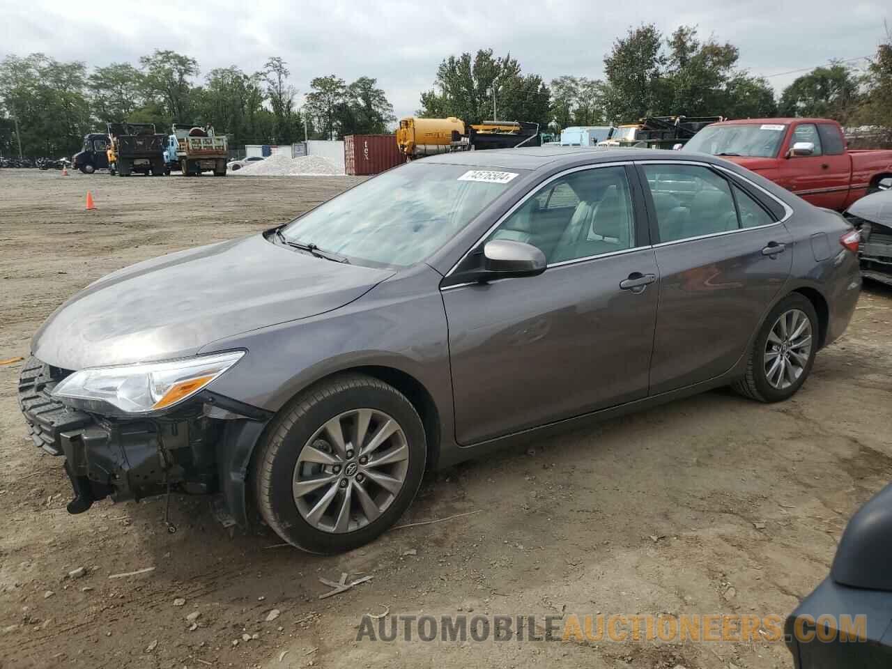 4T1BF1FK0HU699300 TOYOTA CAMRY 2017