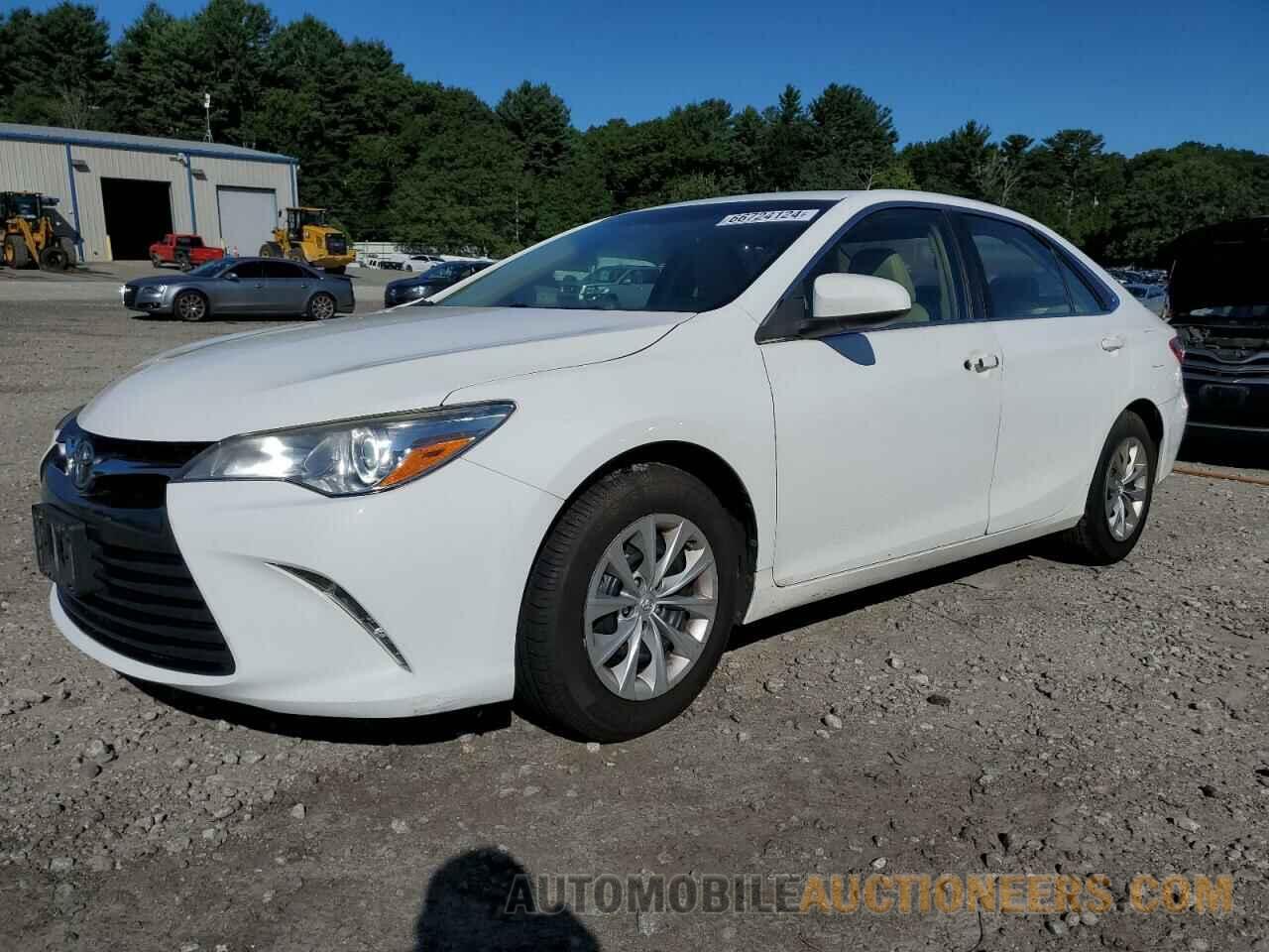 4T1BF1FK0HU701241 TOYOTA CAMRY 2017