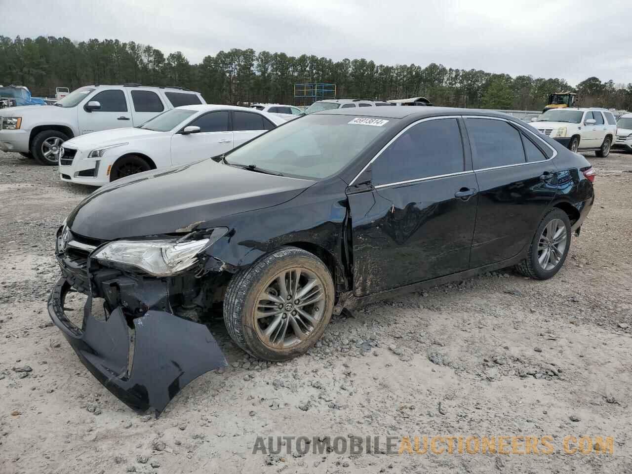 4T1BF1FK0HU704219 TOYOTA CAMRY 2017