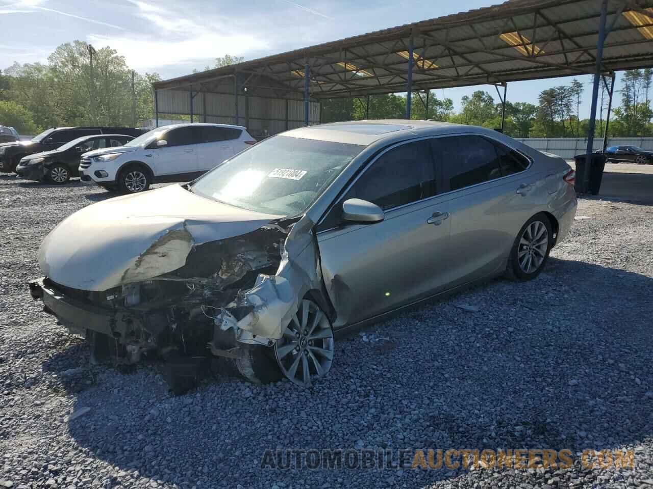 4T1BF1FK0HU708903 TOYOTA CAMRY 2017