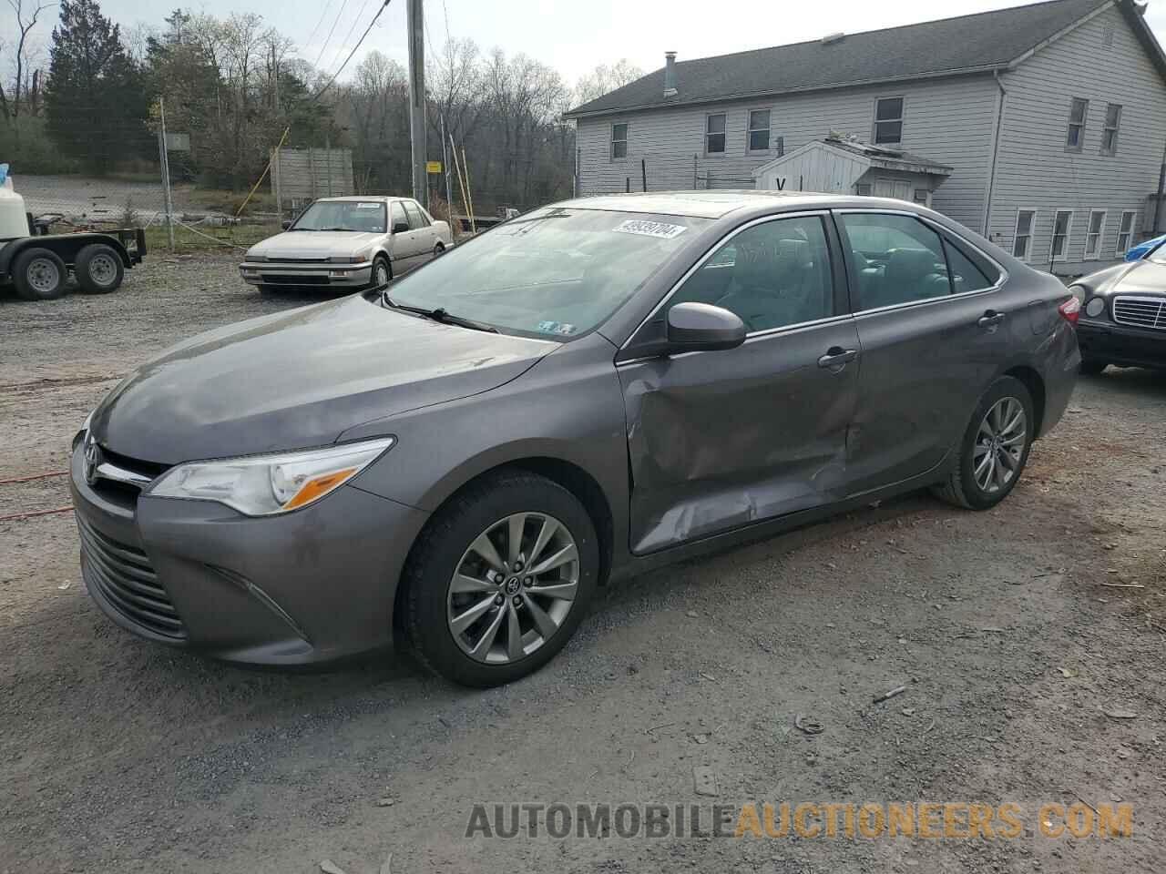 4T1BF1FK0HU711266 TOYOTA CAMRY 2017