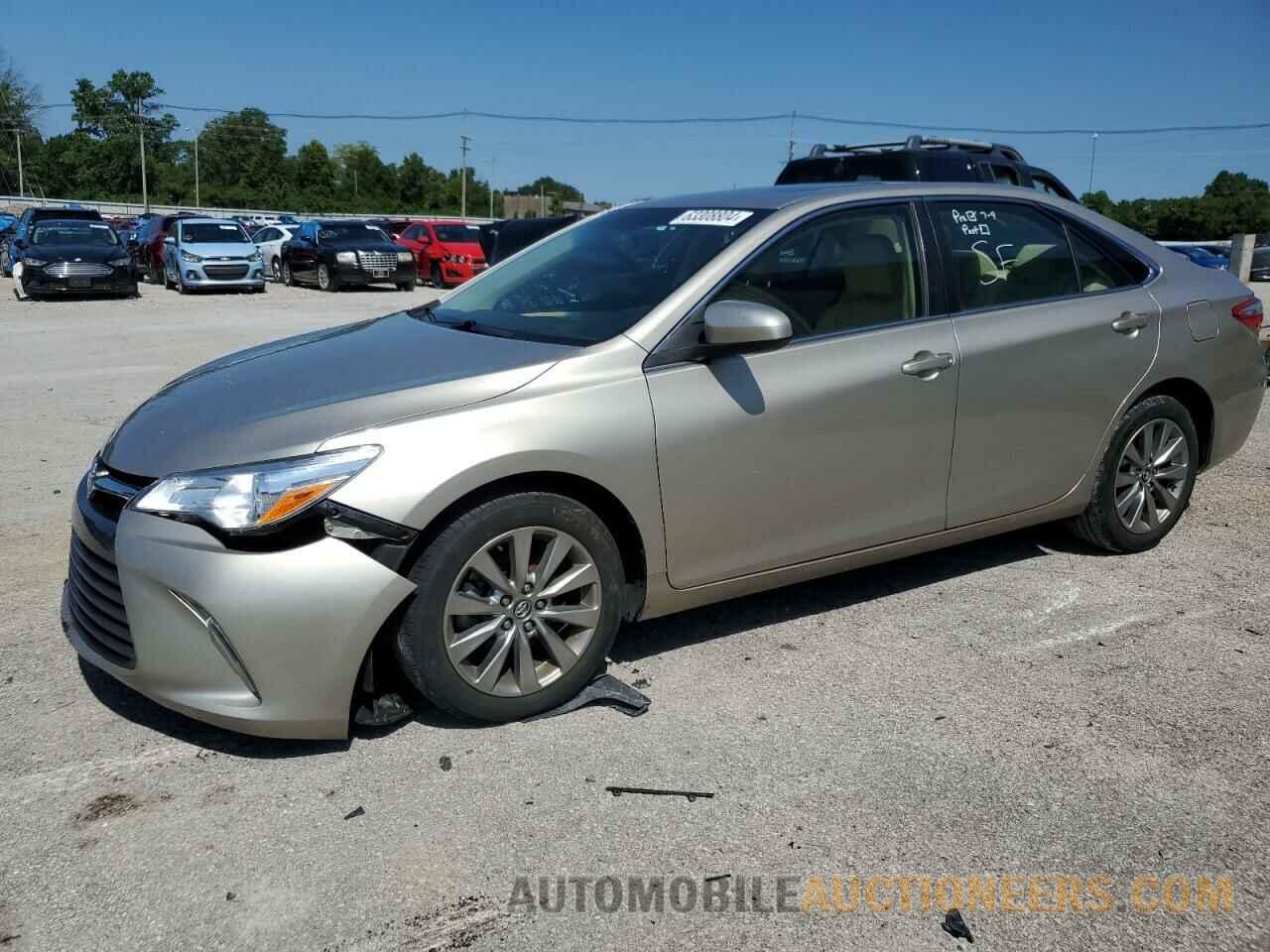 4T1BF1FK0HU719058 TOYOTA CAMRY 2017