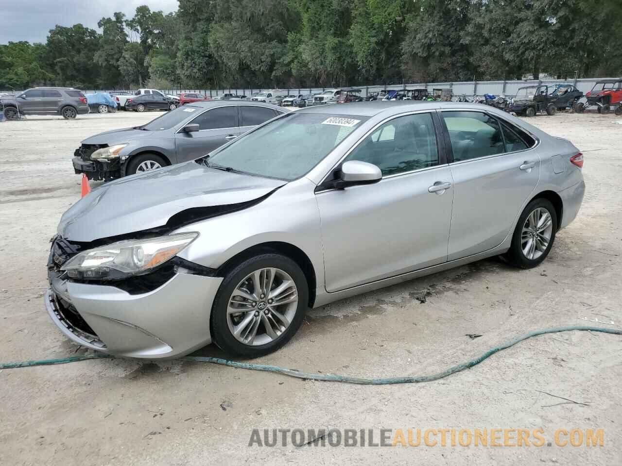 4T1BF1FK0HU721795 TOYOTA CAMRY 2017