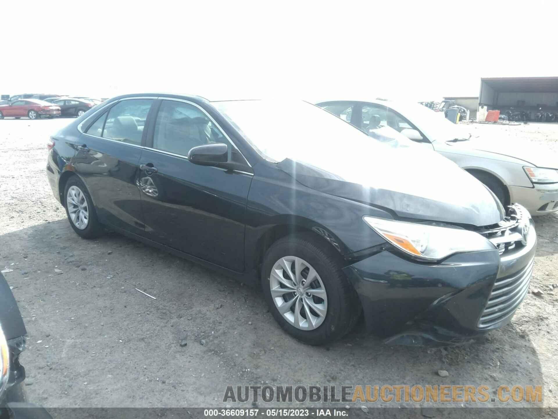 4T1BF1FK0HU725703 TOYOTA CAMRY 2017