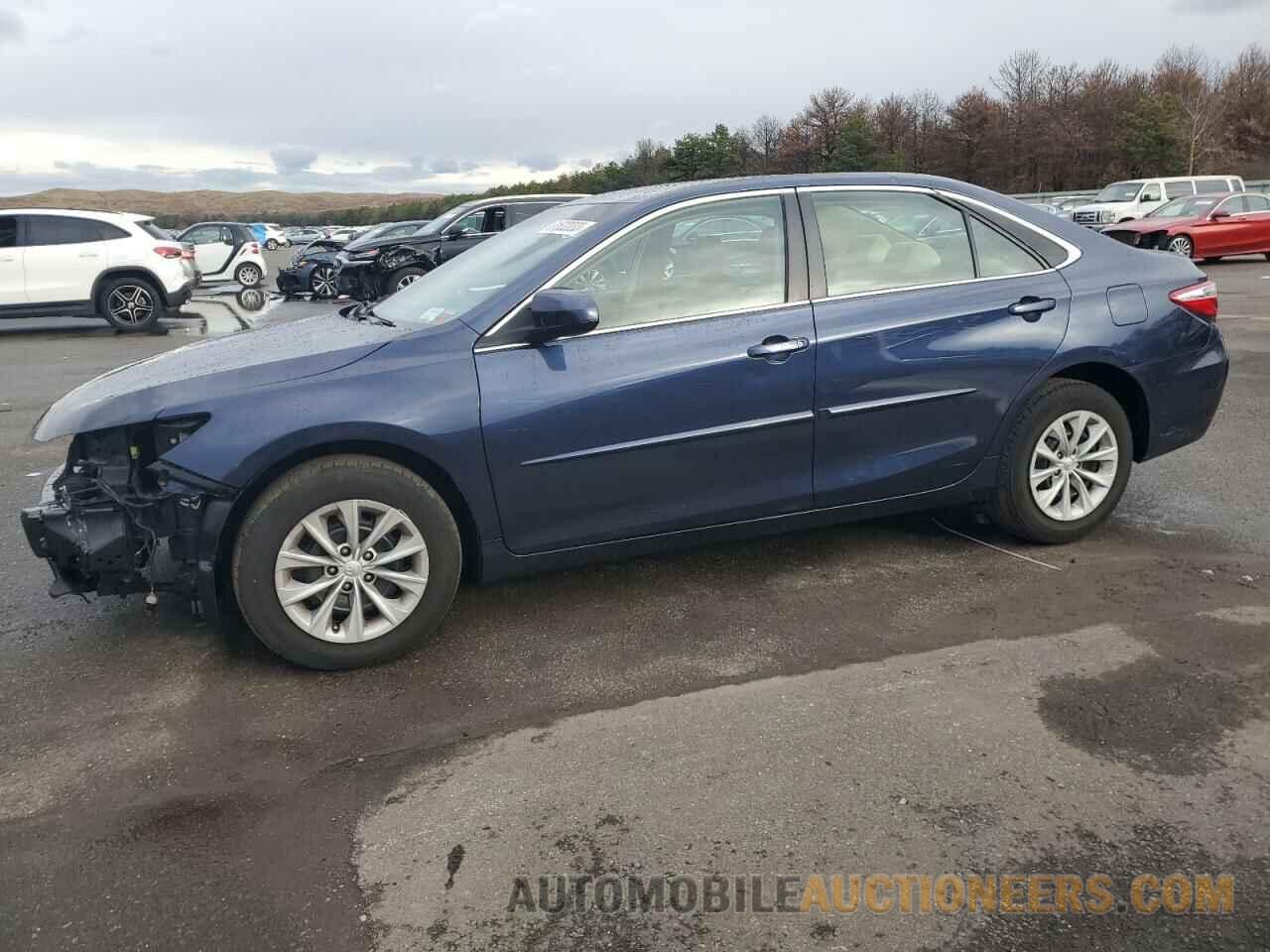 4T1BF1FK0HU726172 TOYOTA CAMRY 2017