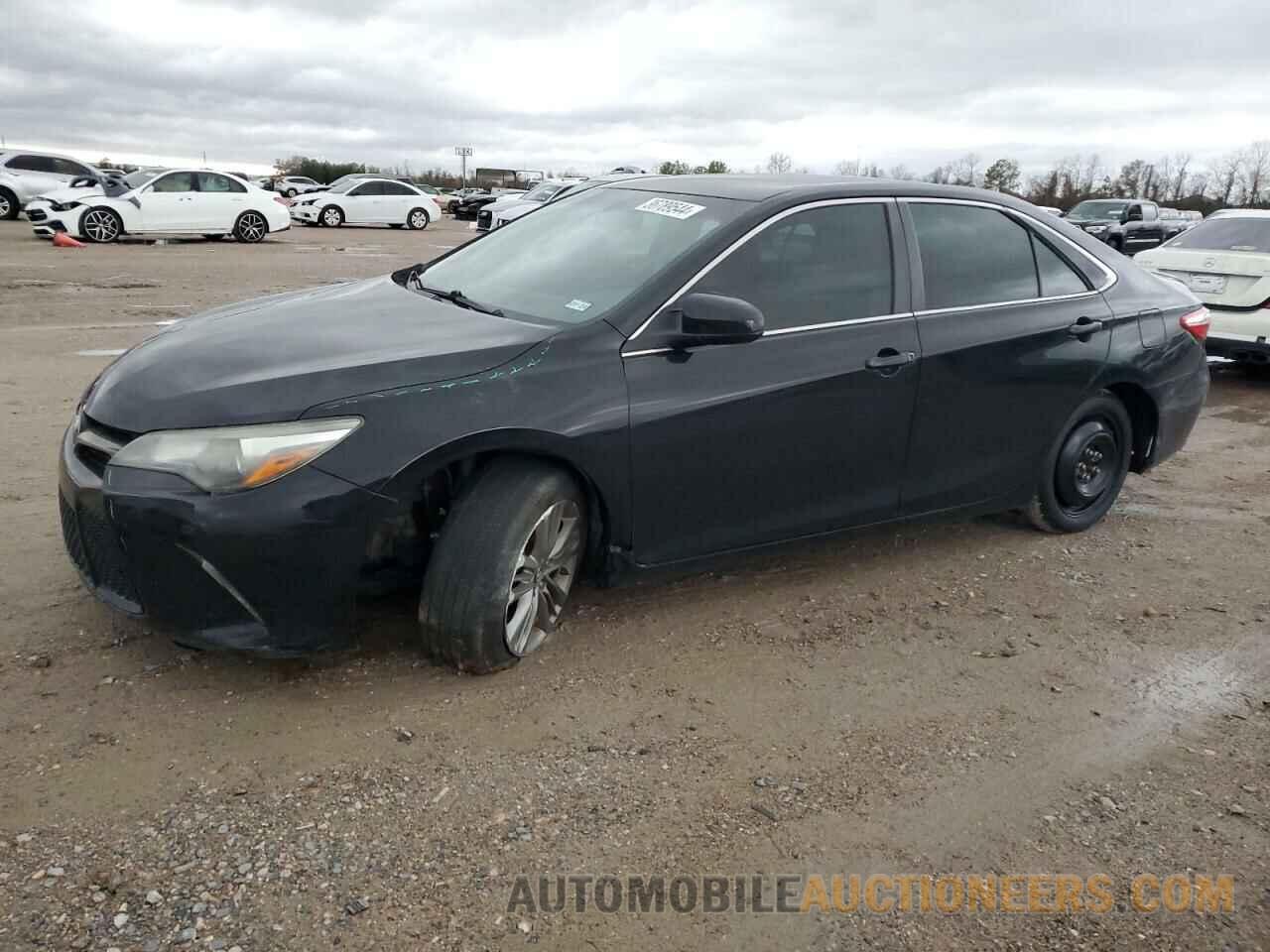 4T1BF1FK0HU726236 TOYOTA CAMRY 2017