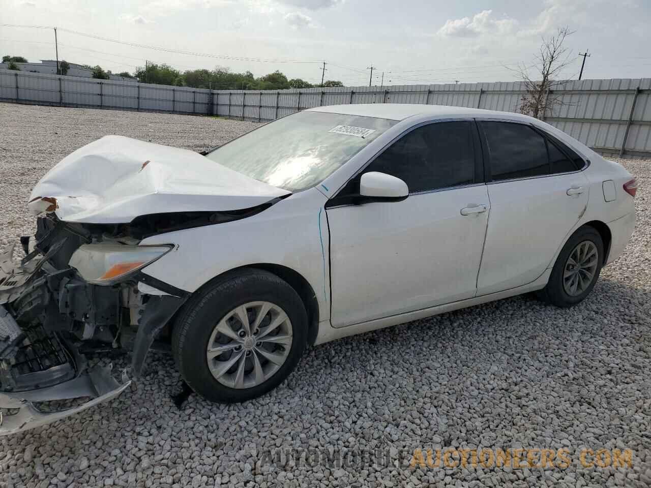 4T1BF1FK0HU726351 TOYOTA CAMRY 2017