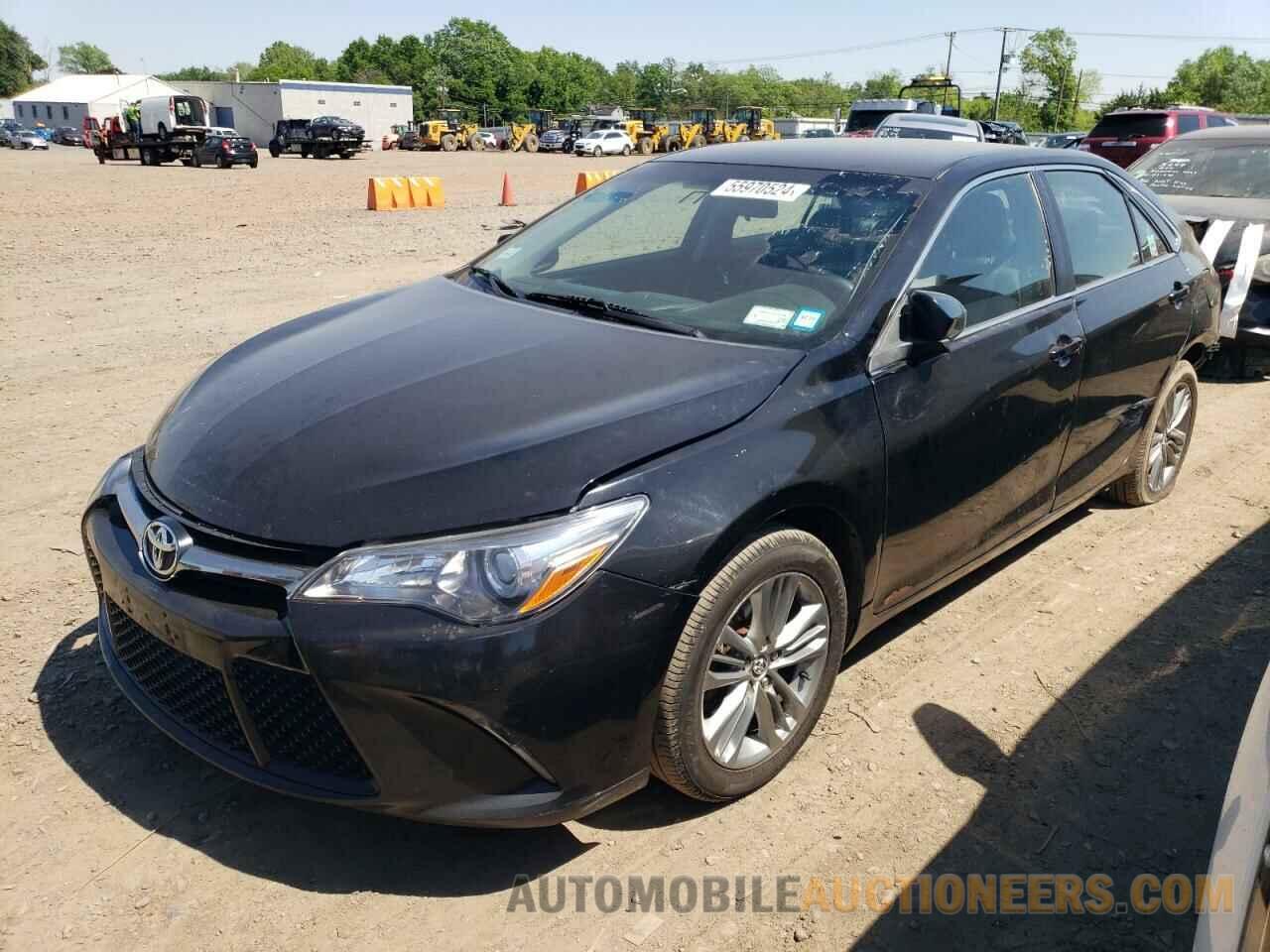 4T1BF1FK0HU726415 TOYOTA CAMRY 2017