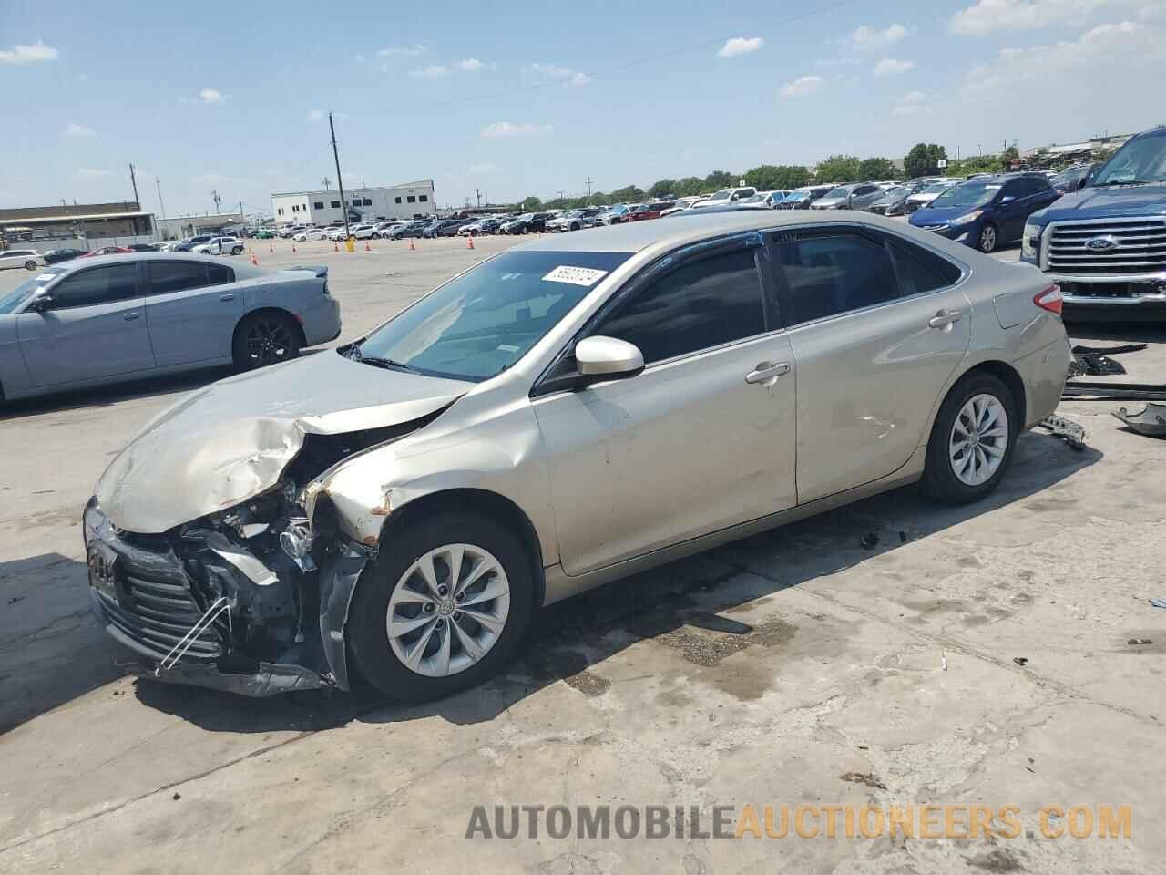 4T1BF1FK0HU726690 TOYOTA CAMRY 2017