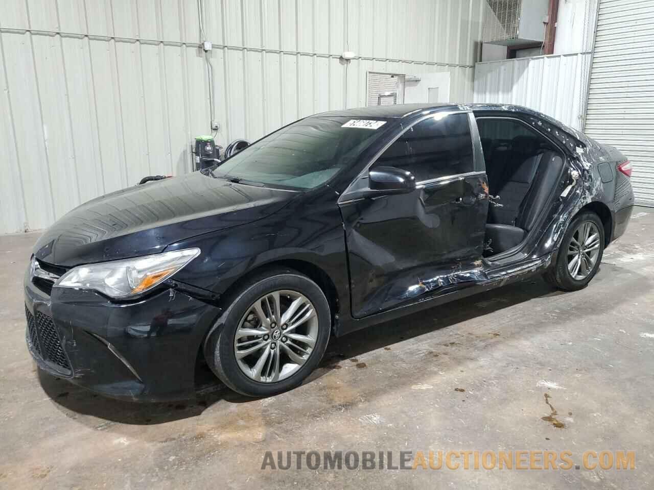 4T1BF1FK0HU727340 TOYOTA CAMRY 2017