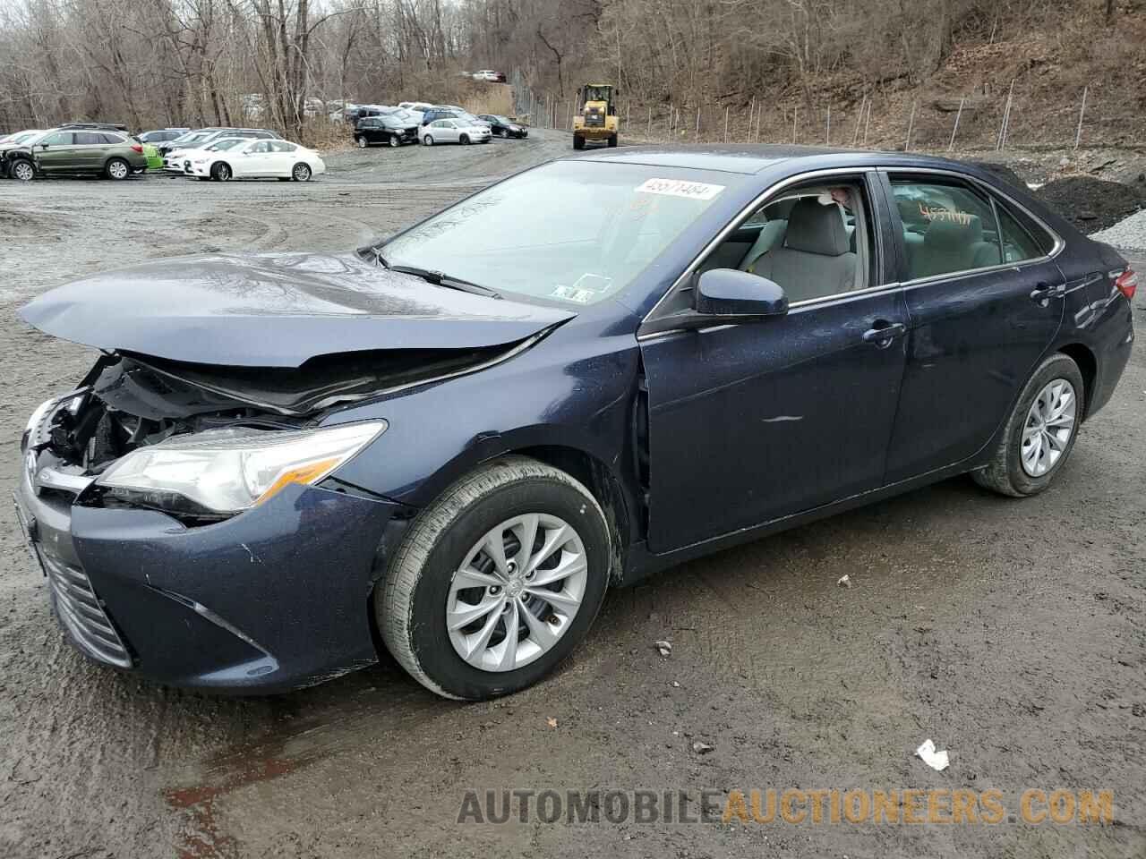 4T1BF1FK0HU728066 TOYOTA CAMRY 2017