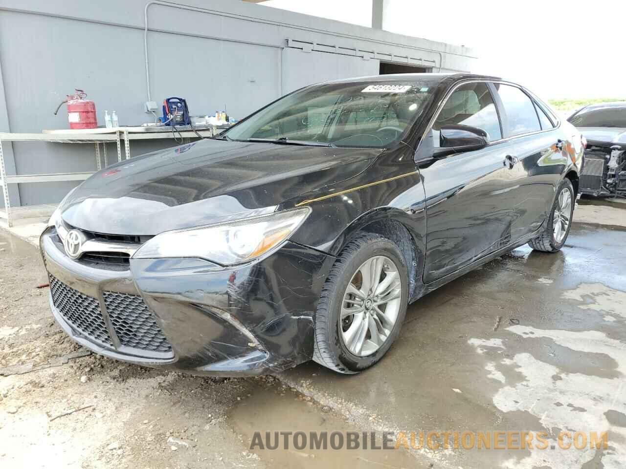 4T1BF1FK0HU729928 TOYOTA CAMRY 2017