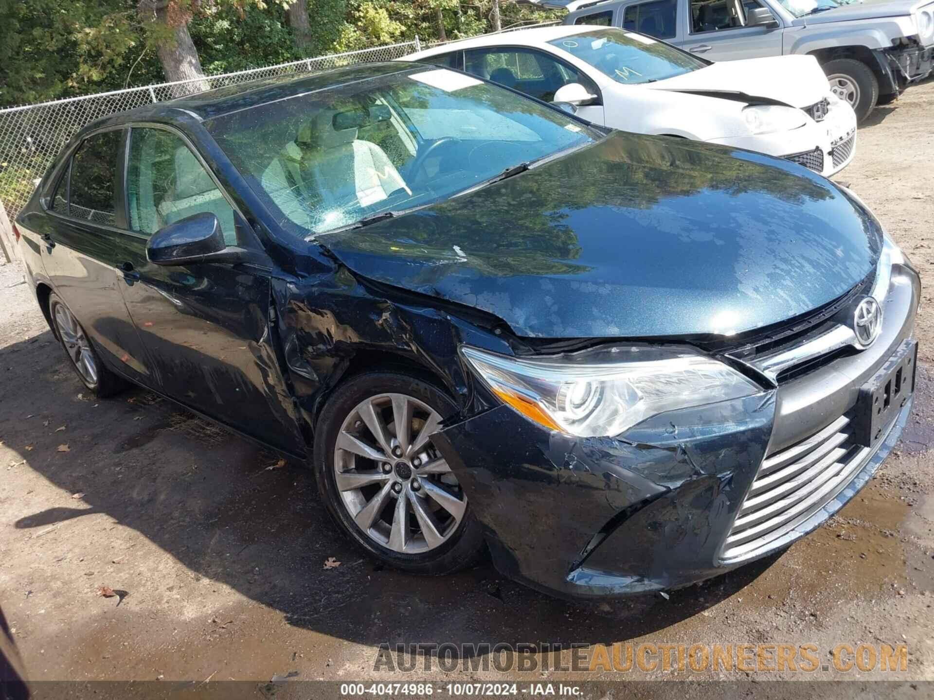 4T1BF1FK0HU730609 TOYOTA CAMRY 2017