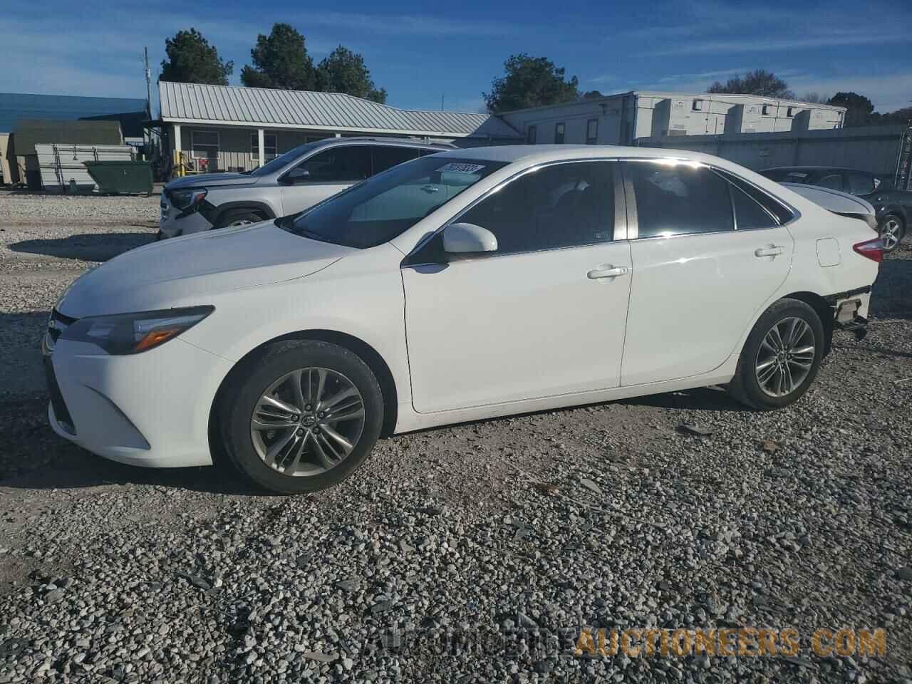 4T1BF1FK0HU731114 TOYOTA CAMRY 2017