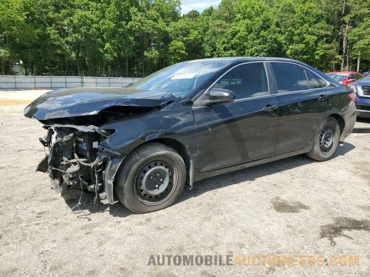 4T1BF1FK0HU734451 TOYOTA CAMRY 2017