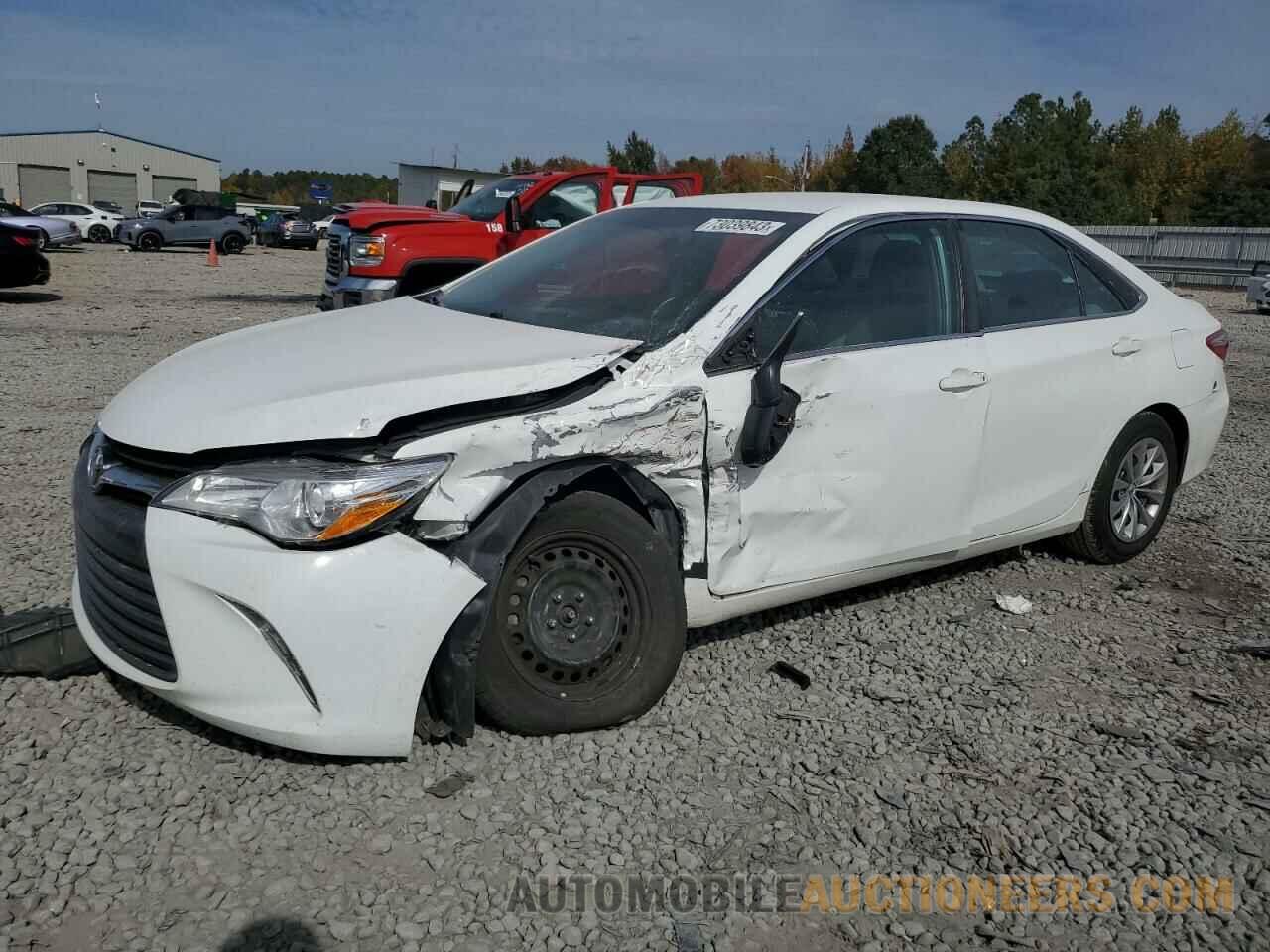 4T1BF1FK0HU734725 TOYOTA CAMRY 2017