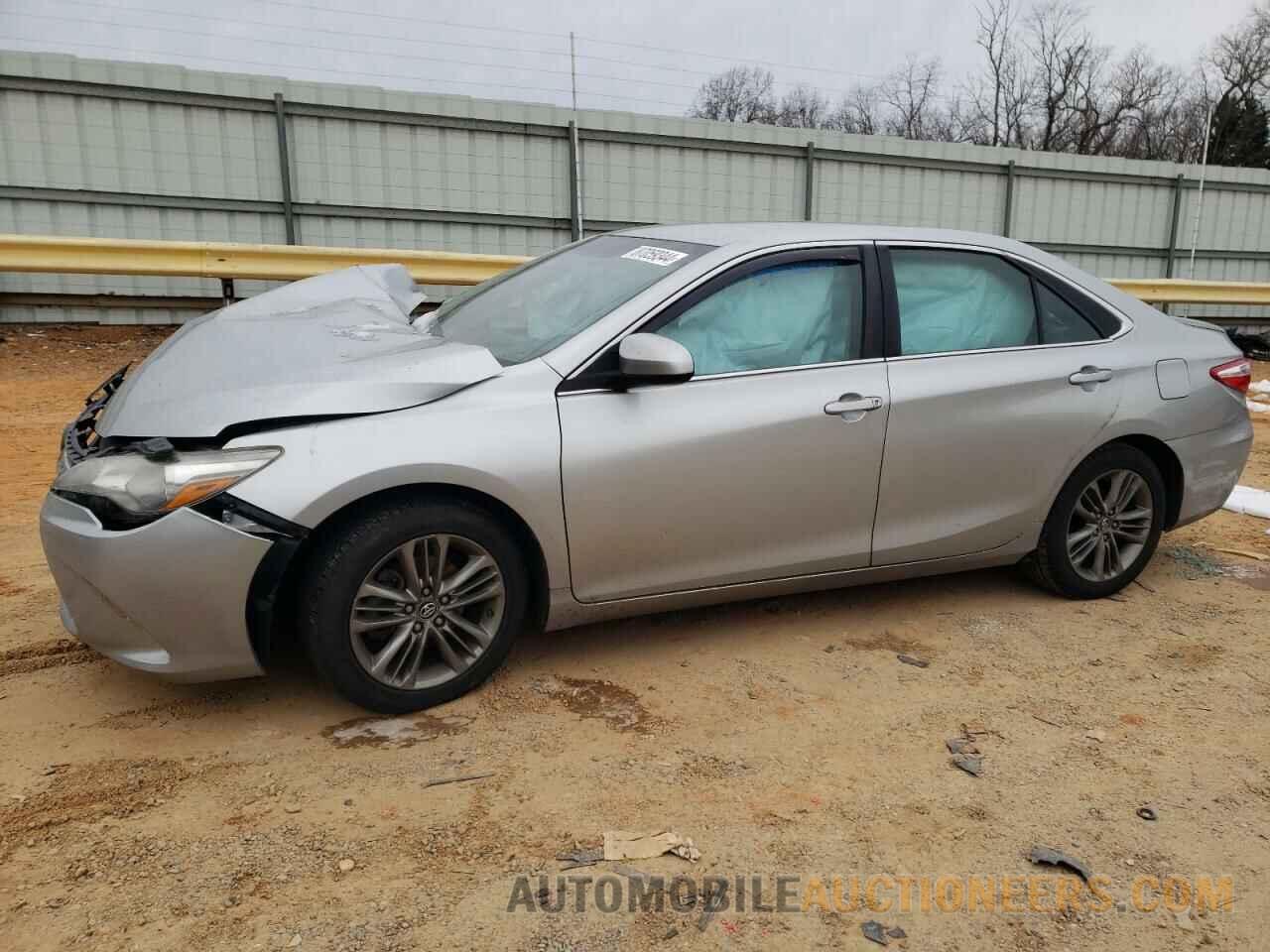 4T1BF1FK0HU736474 TOYOTA CAMRY 2017