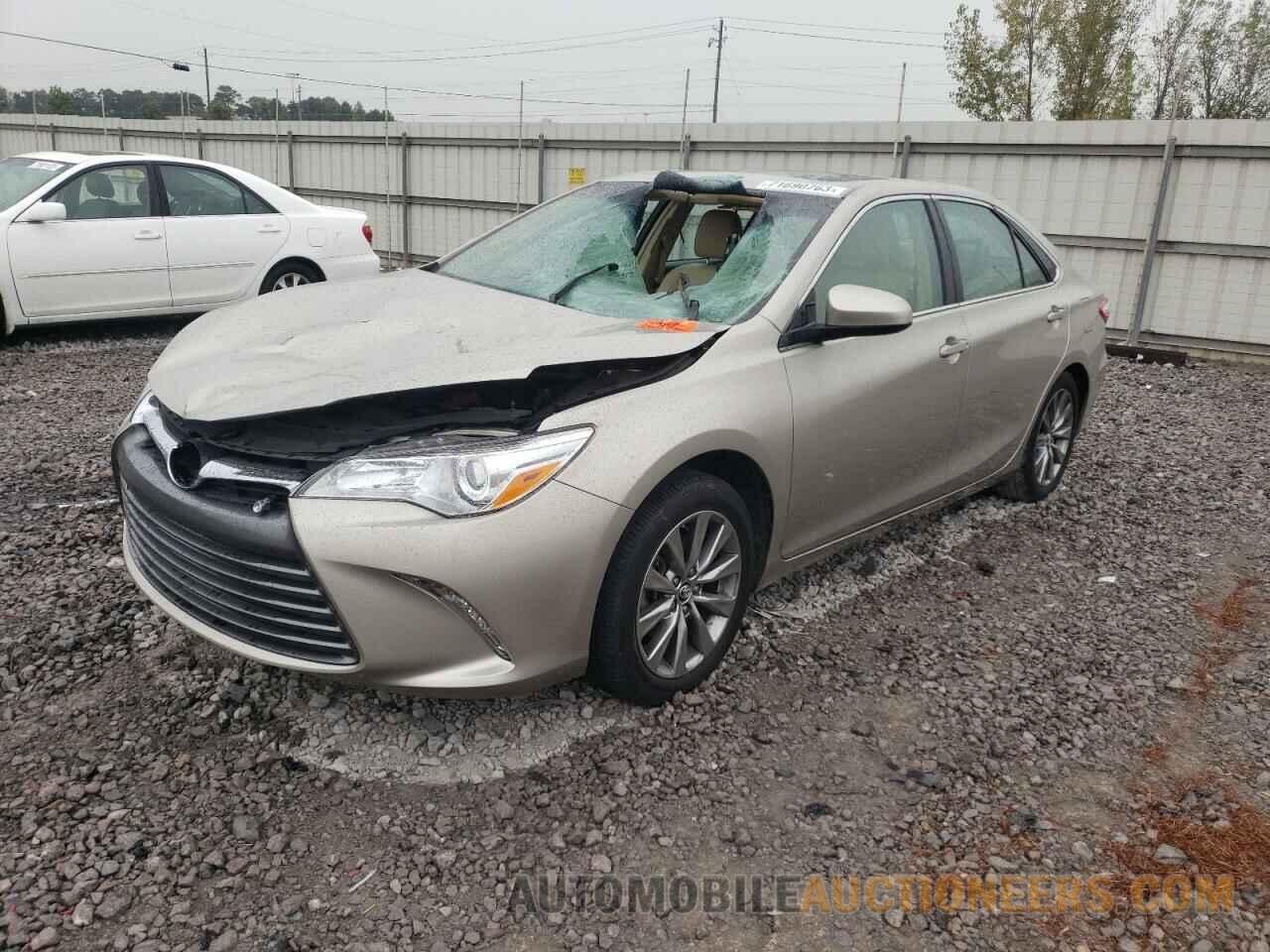 4T1BF1FK0HU737611 TOYOTA CAMRY 2017