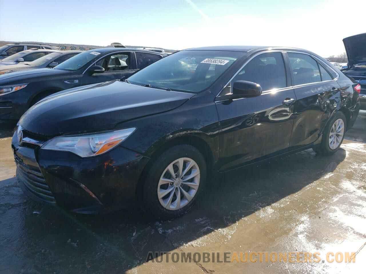 4T1BF1FK0HU742016 TOYOTA CAMRY 2017