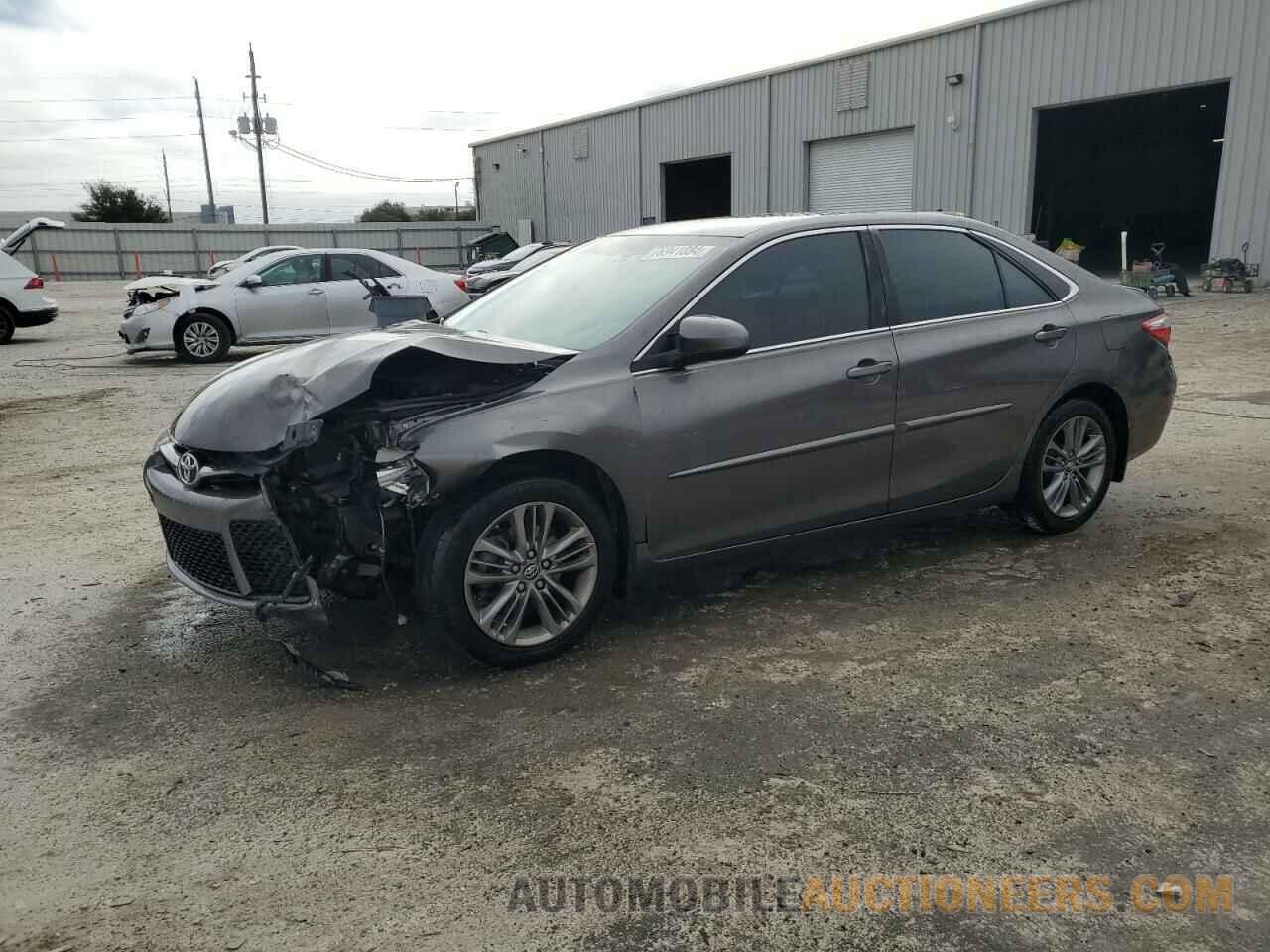 4T1BF1FK0HU743103 TOYOTA CAMRY 2017