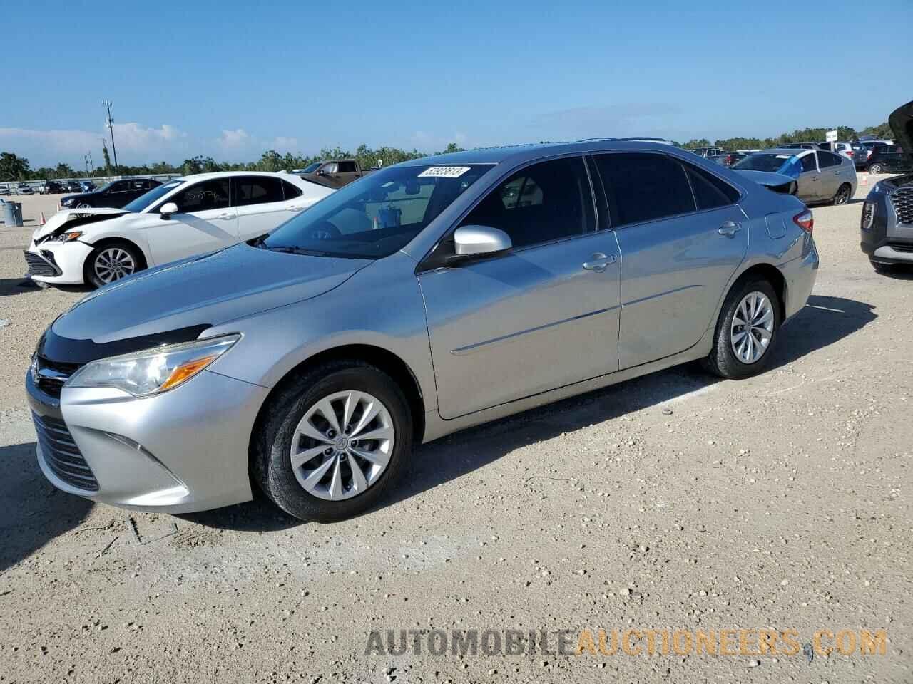 4T1BF1FK0HU743862 TOYOTA CAMRY 2017