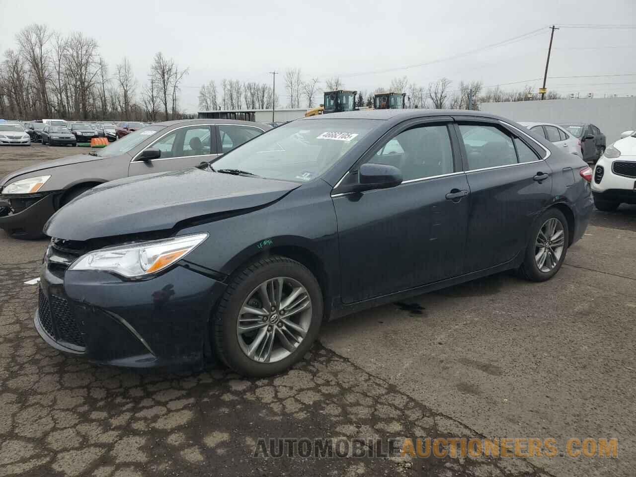 4T1BF1FK0HU746809 TOYOTA CAMRY 2017