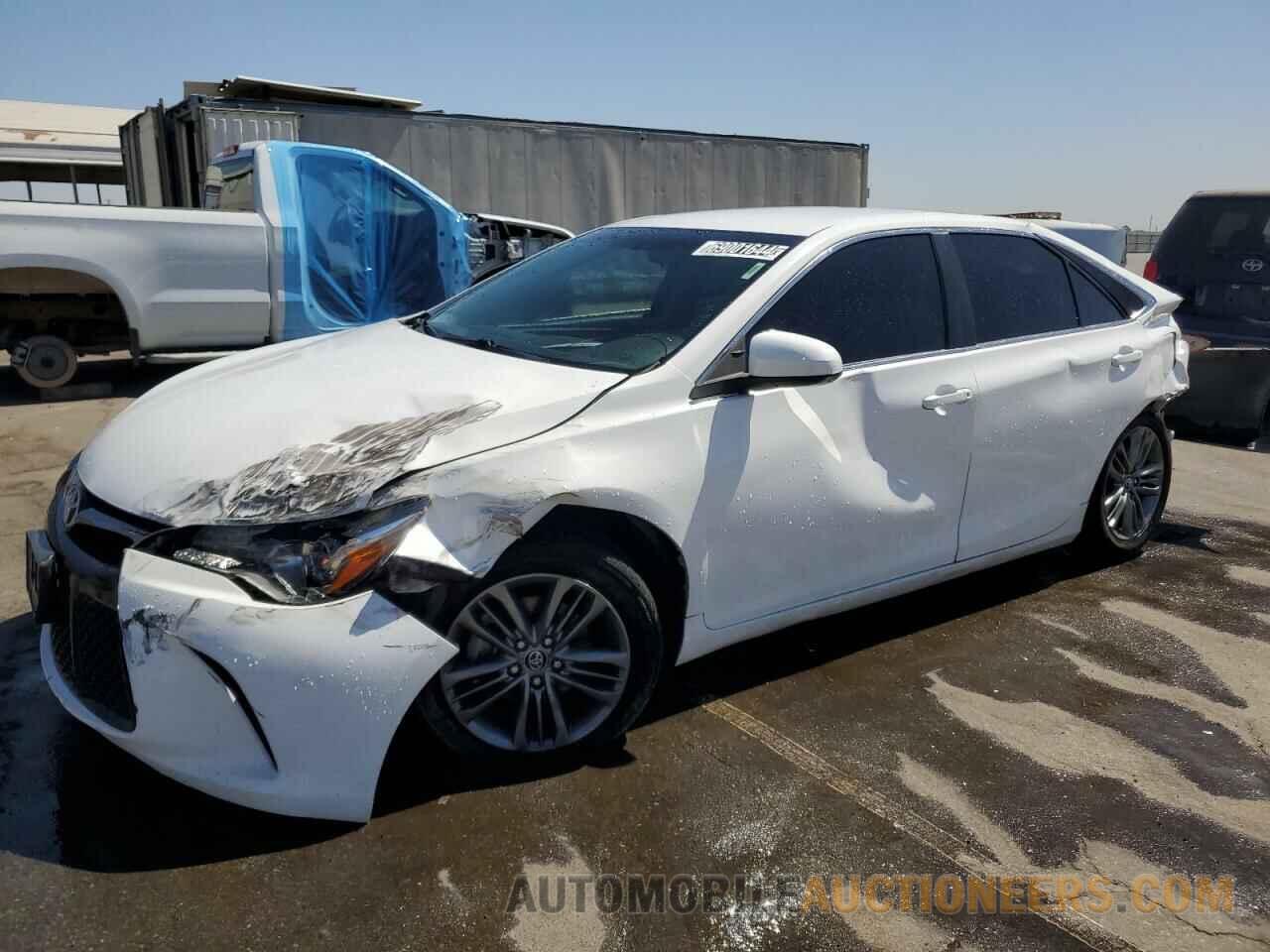 4T1BF1FK0HU747054 TOYOTA CAMRY 2017