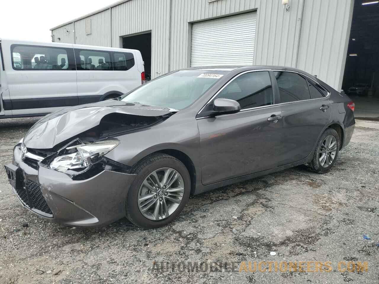 4T1BF1FK0HU748429 TOYOTA CAMRY 2017