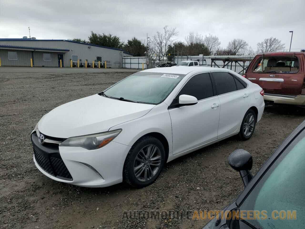 4T1BF1FK0HU749340 TOYOTA CAMRY 2017