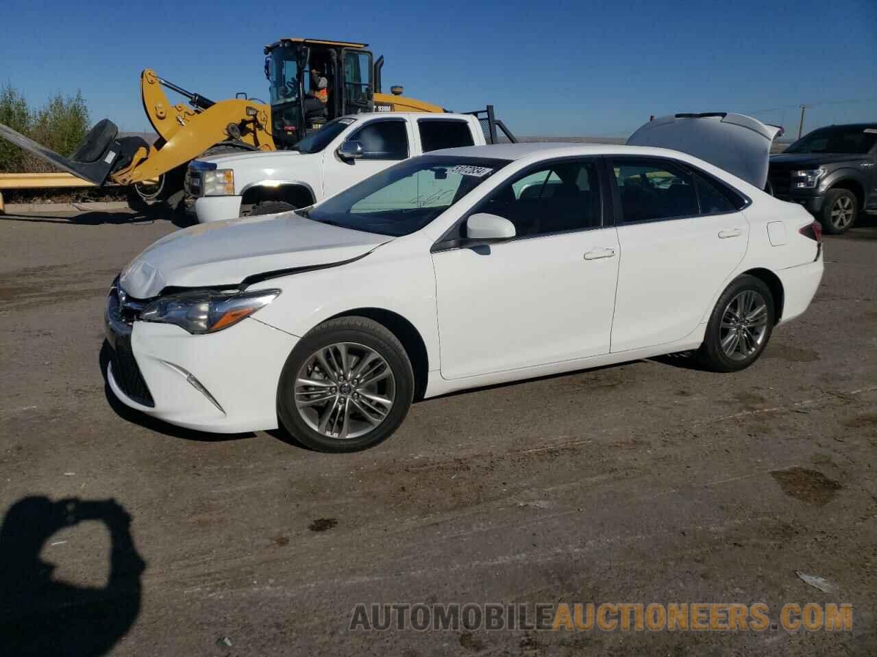 4T1BF1FK0HU749712 TOYOTA CAMRY 2017