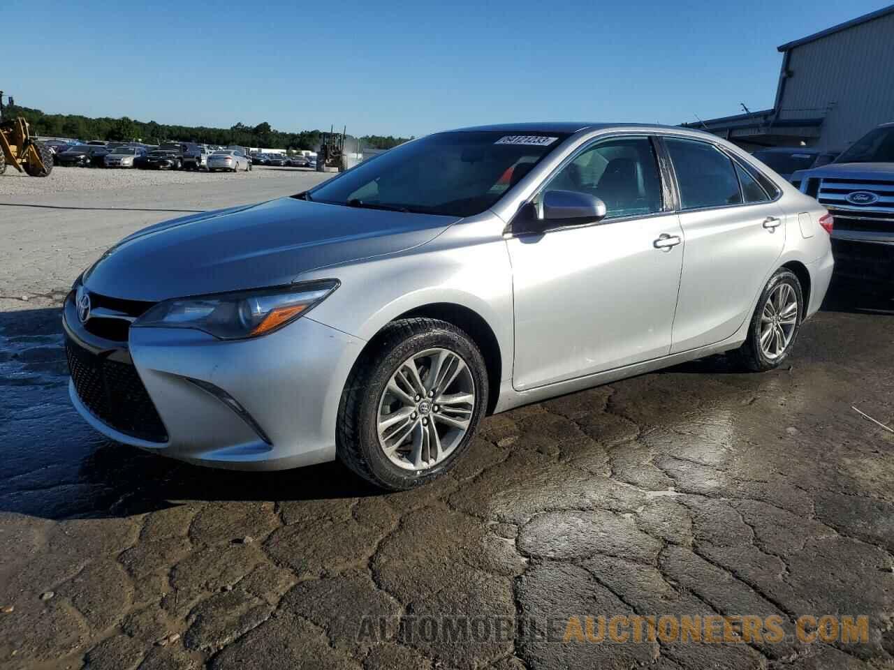 4T1BF1FK0HU749788 TOYOTA CAMRY 2017