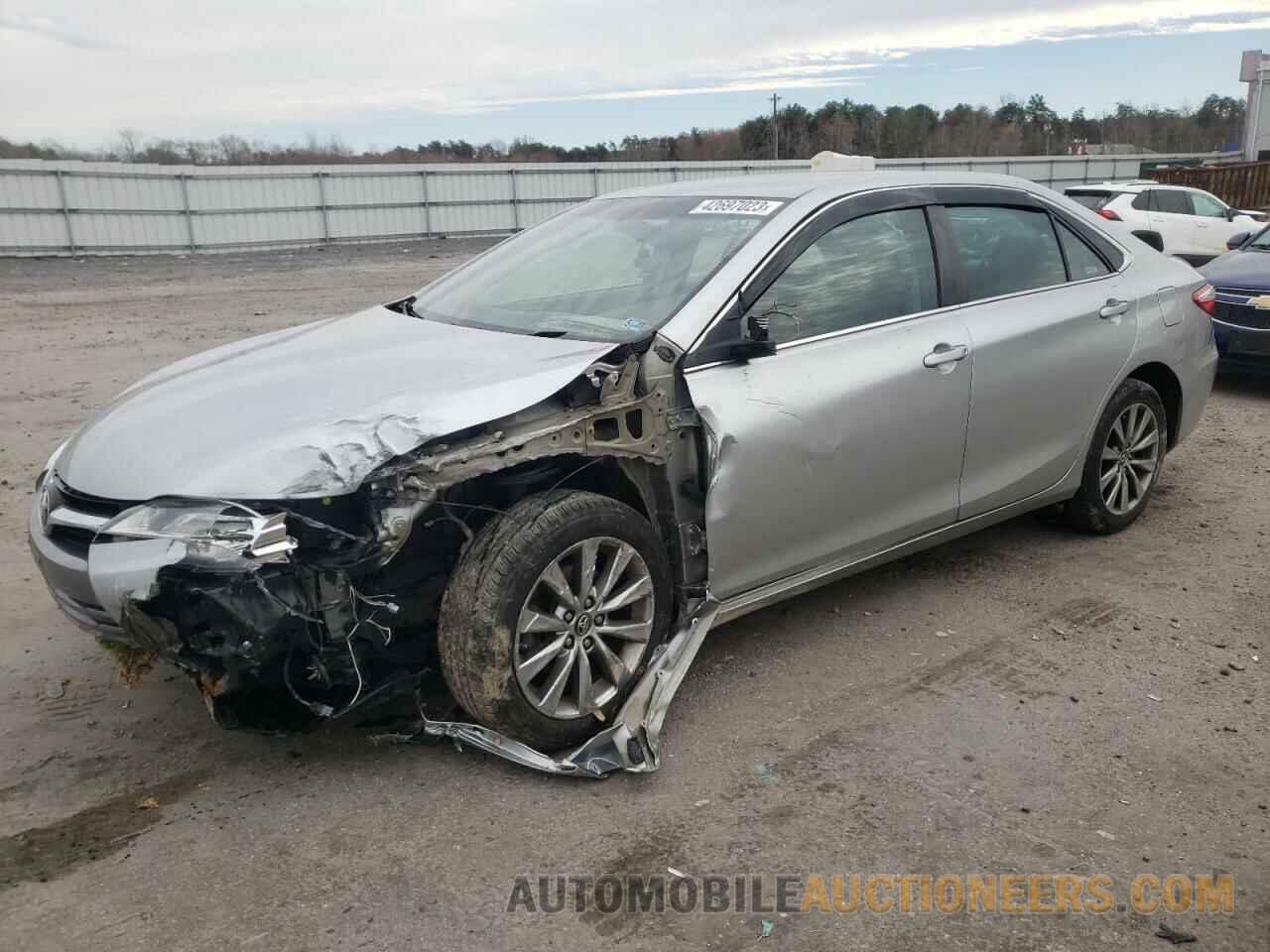 4T1BF1FK0HU750343 TOYOTA CAMRY 2017