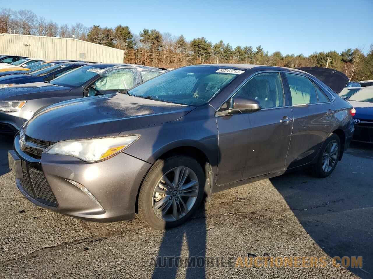 4T1BF1FK0HU750374 TOYOTA CAMRY 2017