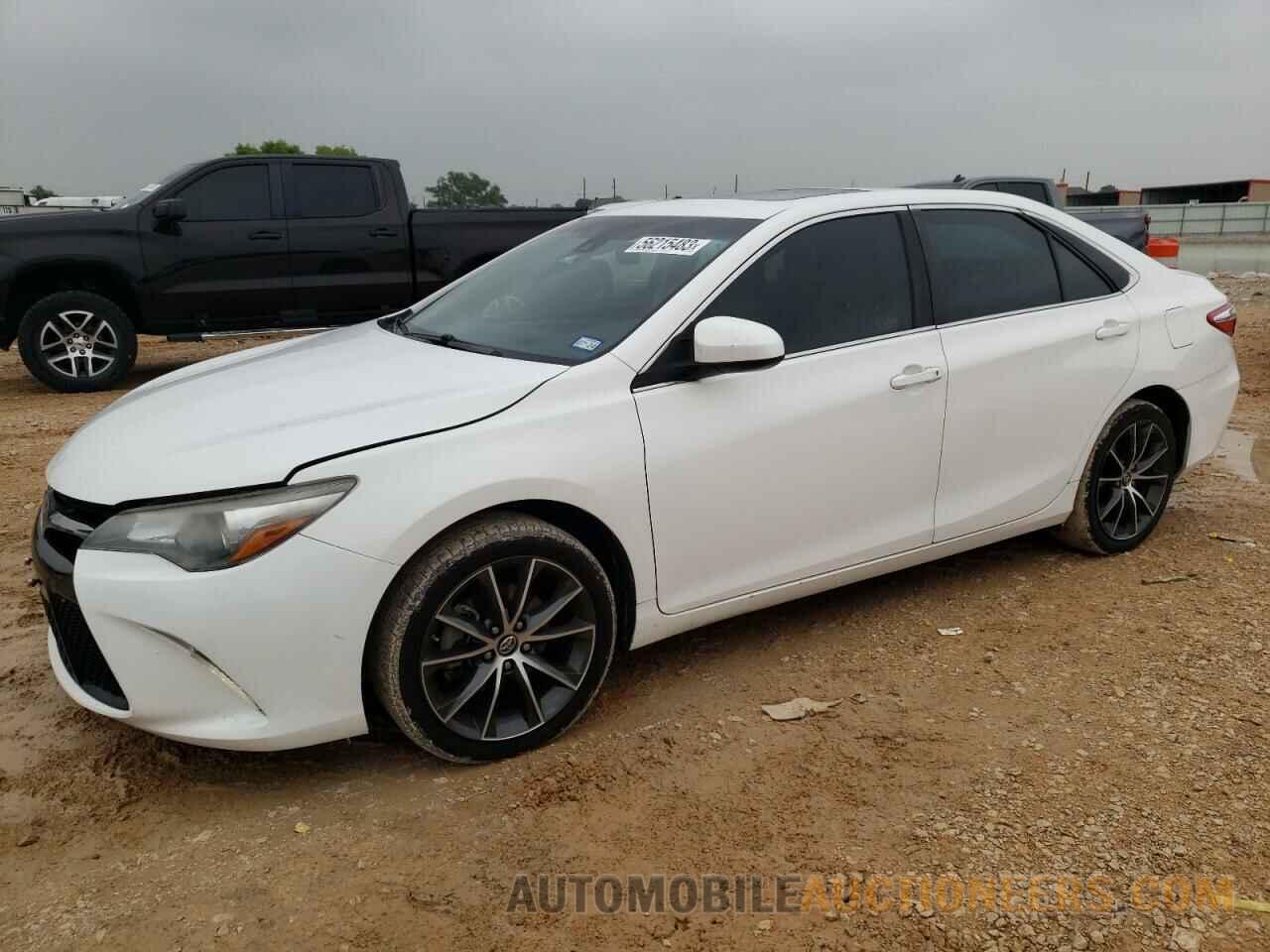 4T1BF1FK0HU751055 TOYOTA CAMRY 2017