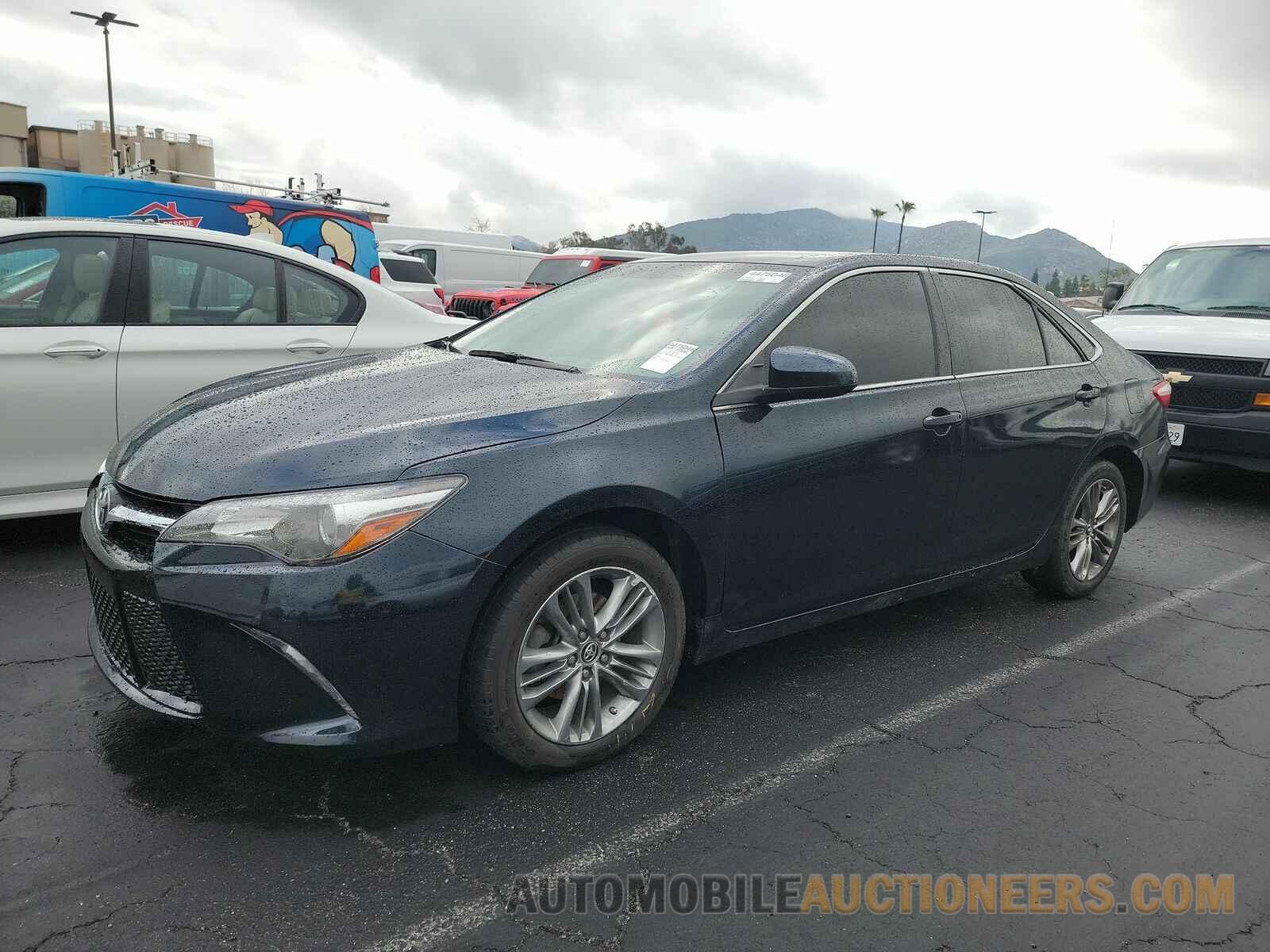 4T1BF1FK0HU757440 Toyota Camry 2017