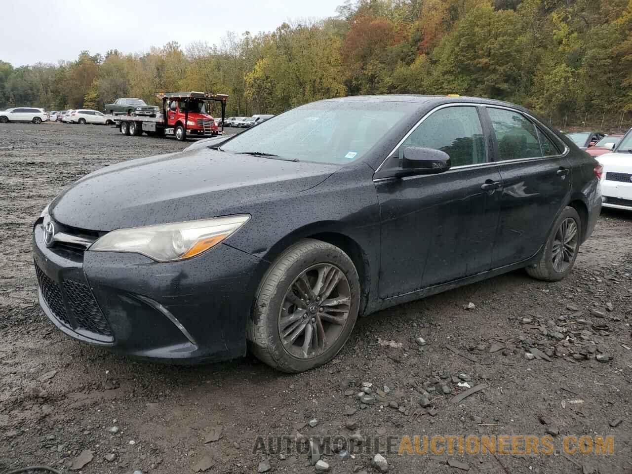 4T1BF1FK0HU760435 TOYOTA CAMRY 2017