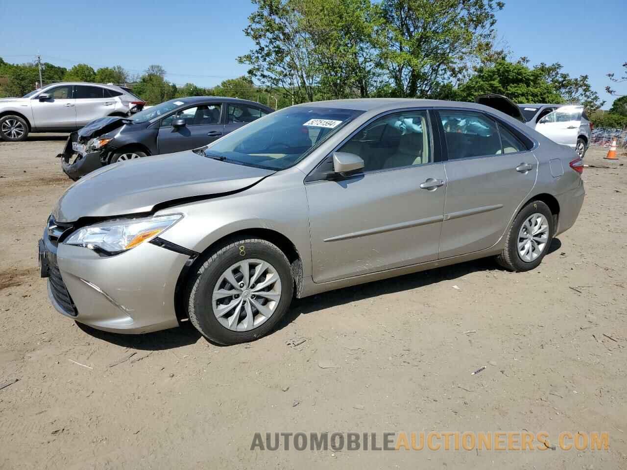 4T1BF1FK0HU763562 TOYOTA CAMRY 2017