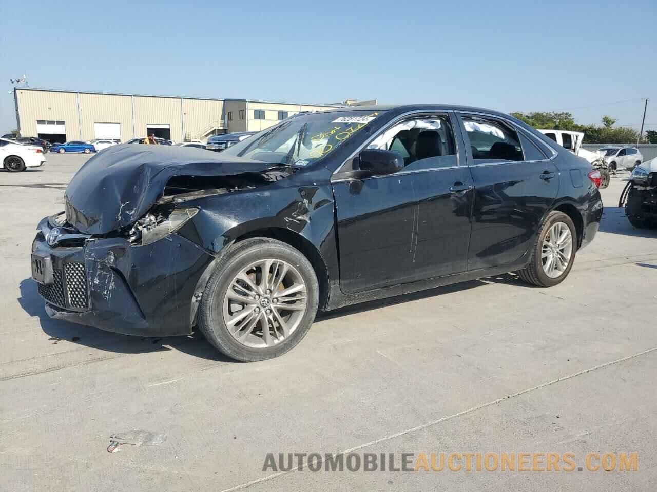 4T1BF1FK0HU765960 TOYOTA CAMRY 2017