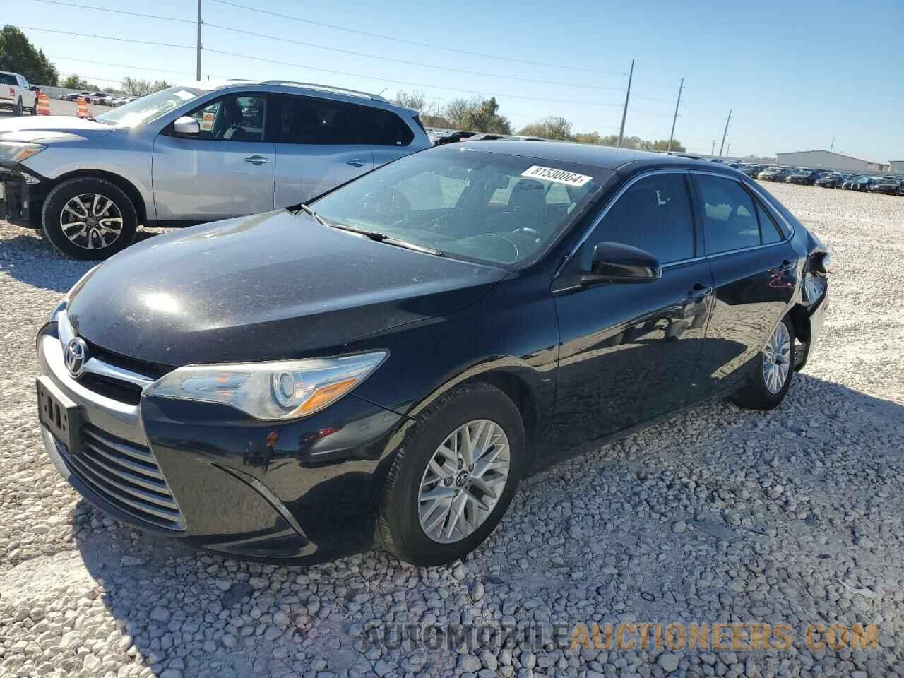 4T1BF1FK0HU767112 TOYOTA CAMRY 2017