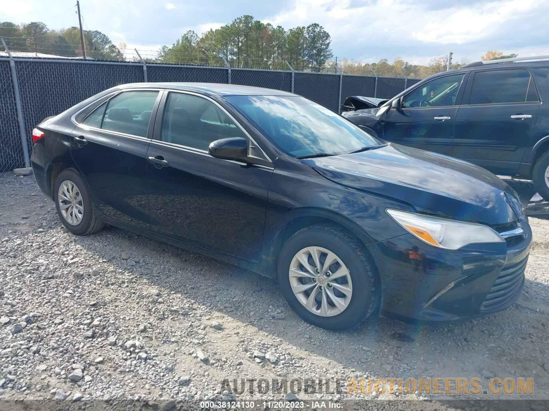 4T1BF1FK0HU767420 TOYOTA CAMRY 2017