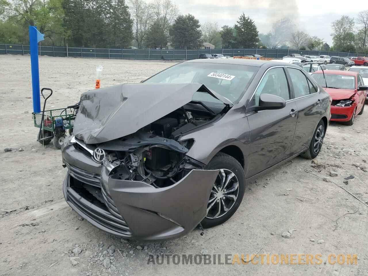 4T1BF1FK0HU767790 TOYOTA CAMRY 2017