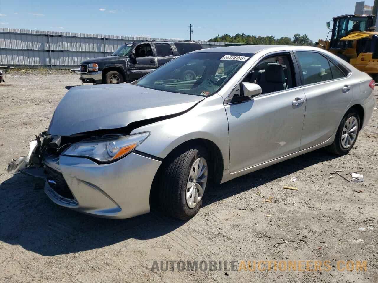 4T1BF1FK0HU769300 TOYOTA CAMRY 2017