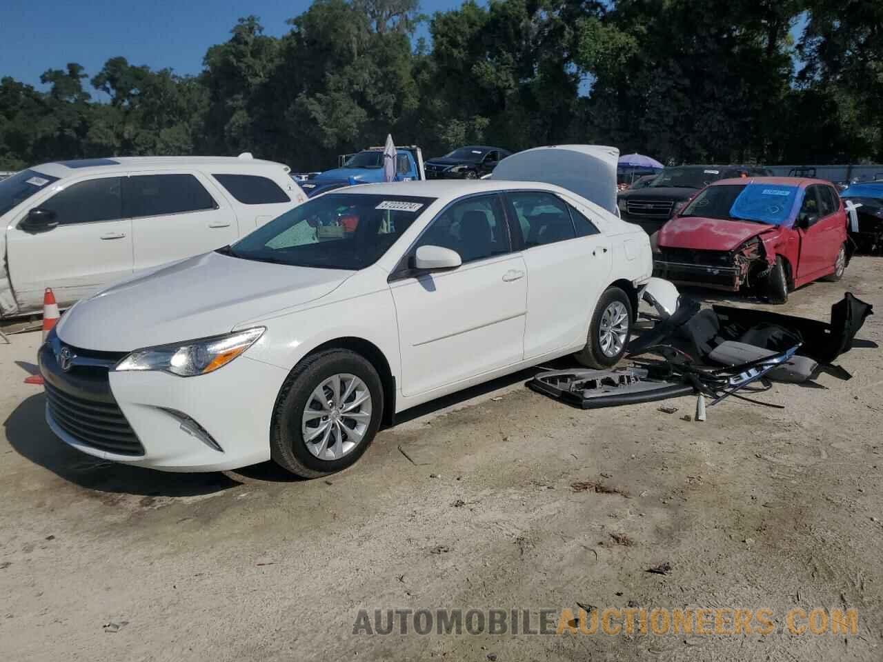 4T1BF1FK0HU773508 TOYOTA CAMRY 2017