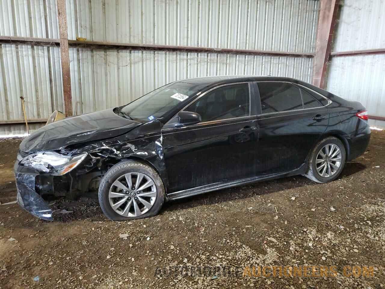 4T1BF1FK0HU774688 TOYOTA CAMRY 2017