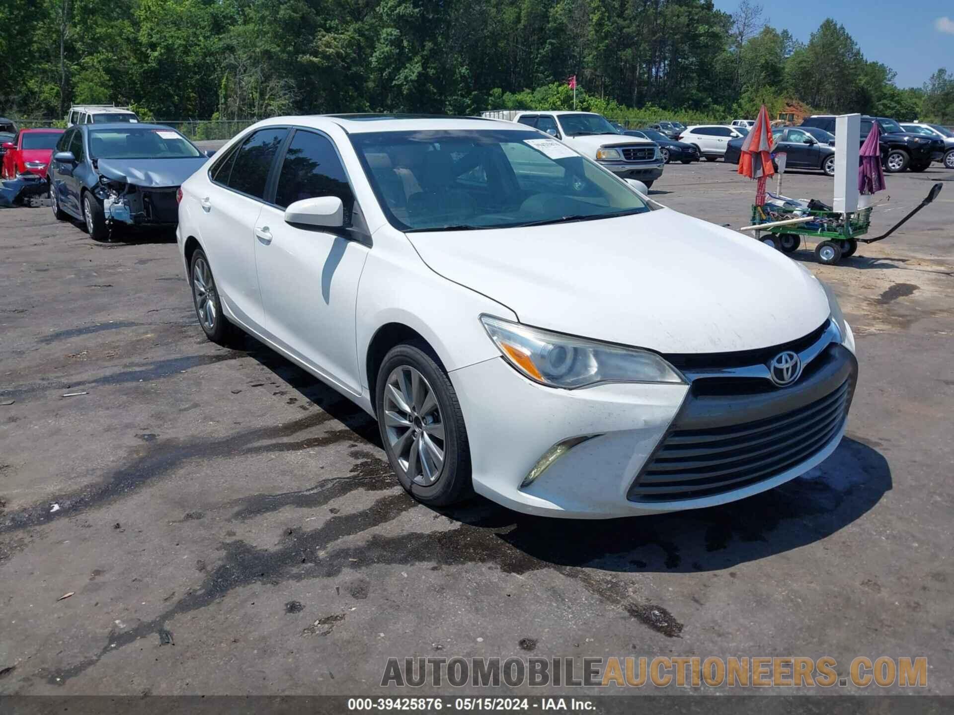 4T1BF1FK0HU776280 TOYOTA CAMRY 2017