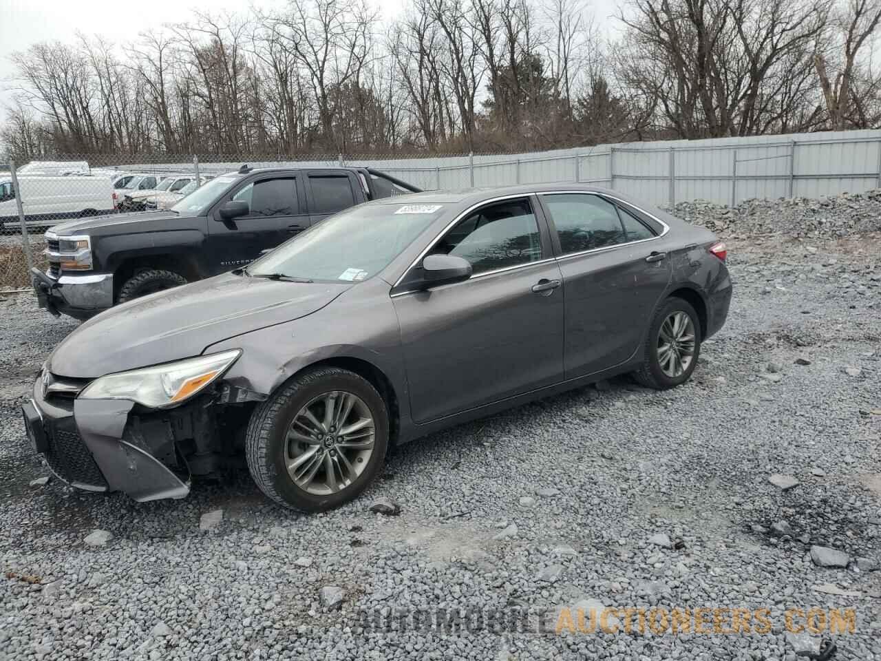 4T1BF1FK0HU783133 TOYOTA CAMRY 2017