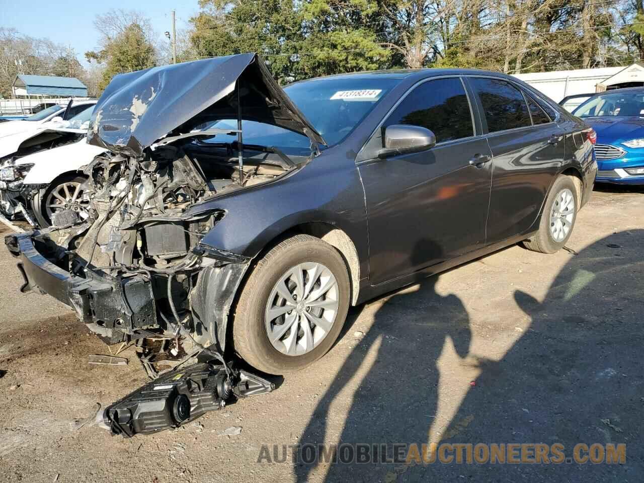 4T1BF1FK0HU787375 TOYOTA CAMRY 2017